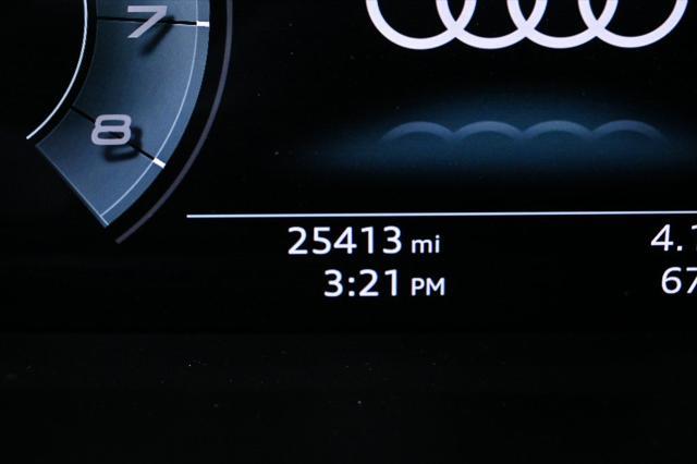 2022 audi q3 45 s line premium plus