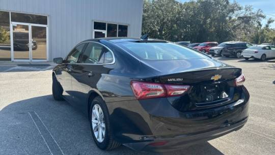 2022 Chevrolet Malibu