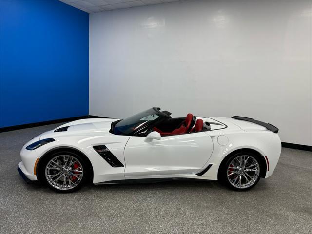 2016 chevrolet corvette z06
