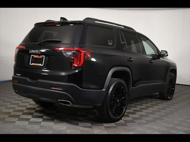 2023 gmc acadia awd sle