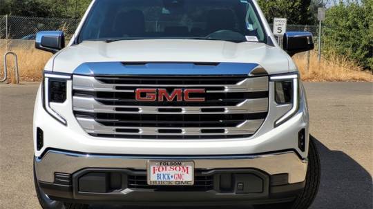 2024 GMC Sierra 1500