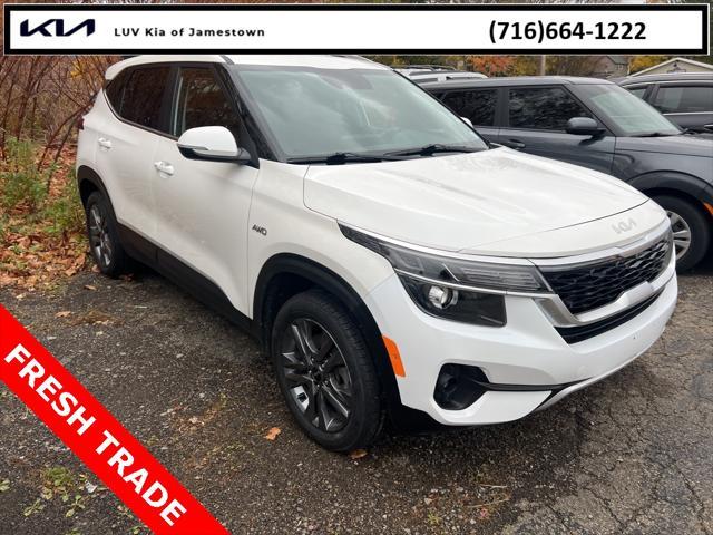 2022 kia seltos s