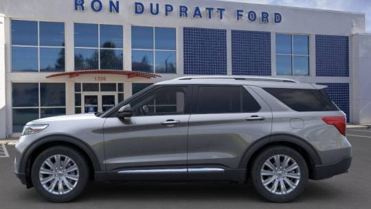 2024 Ford Explorer