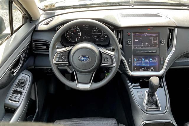 2022 subaru outback base