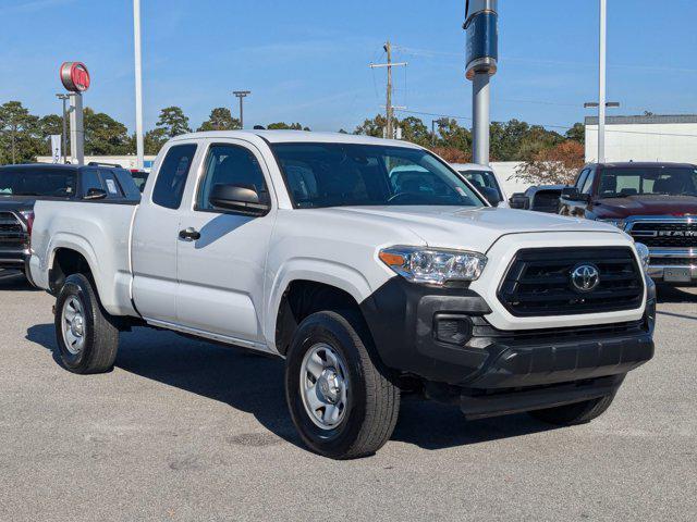 2020 toyota tacoma sr