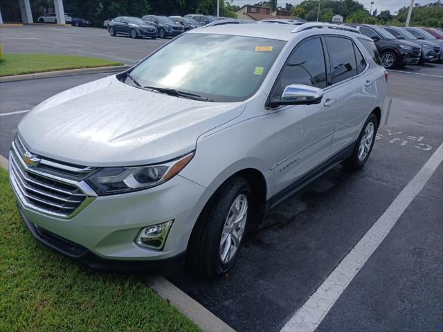2021 chevrolet equinox premier w/1lz