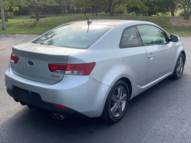 2010 kia forte koup ex