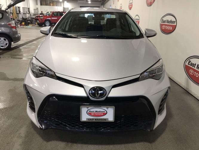 used 2017 toyota corolla madison, wi 53718 for sale in madison, wisconsin
