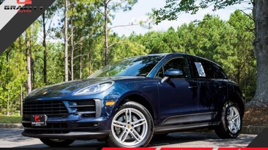 2020 Porsche Macan