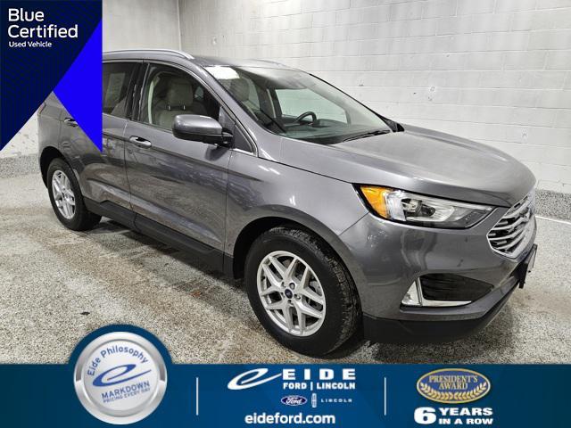 2022 ford edge sel