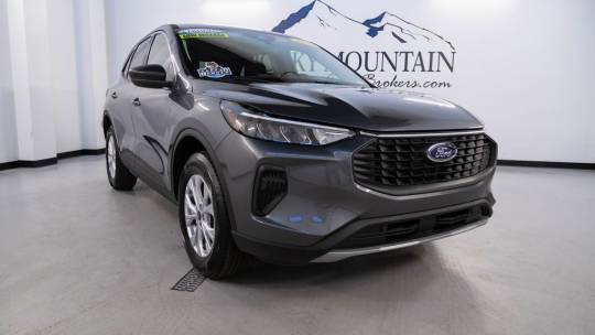 2024 Ford Escape