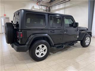 2019 Jeep Wrangler s