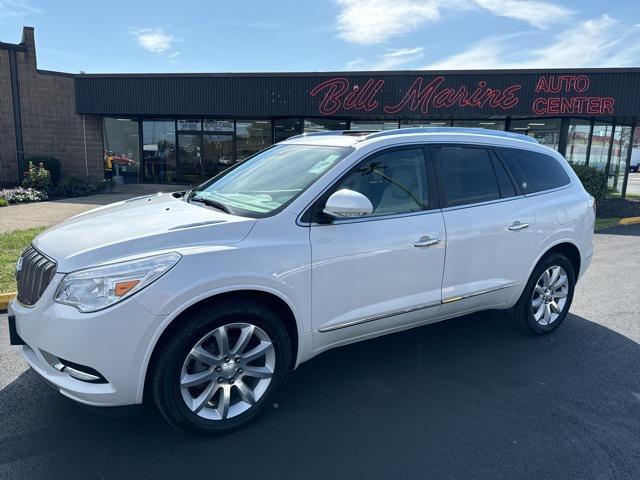2017 buick enclave premium