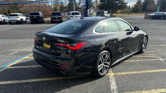 2024 BMW 4 series