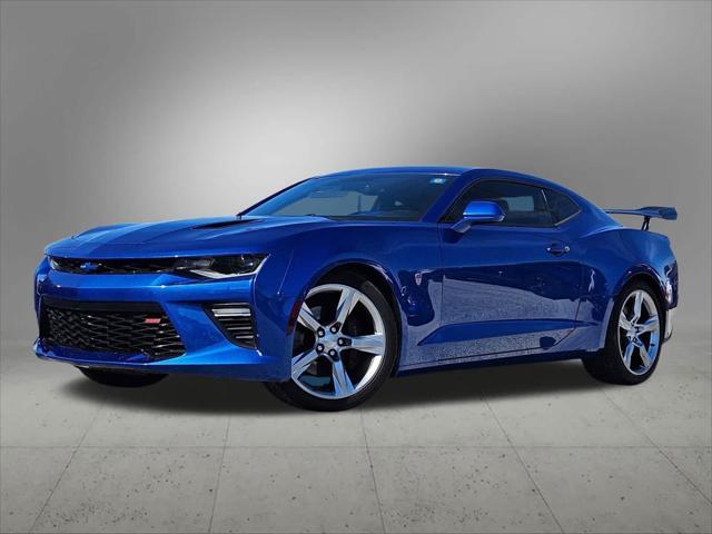 2017 chevrolet camaro 2ss