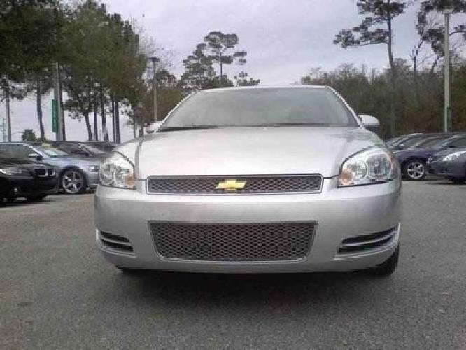 2012 chevrolet impala lt sedan 4d in jacksonville, fl