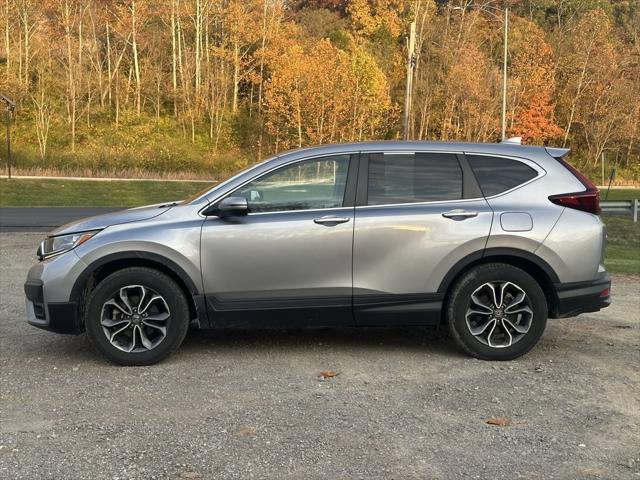2022 honda cr-v awd ex