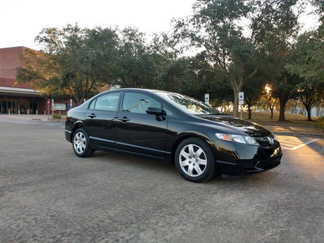 2011 honda civic lx