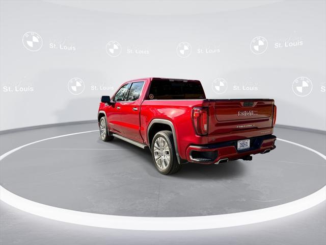 2021 gmc sierra 1500 denali