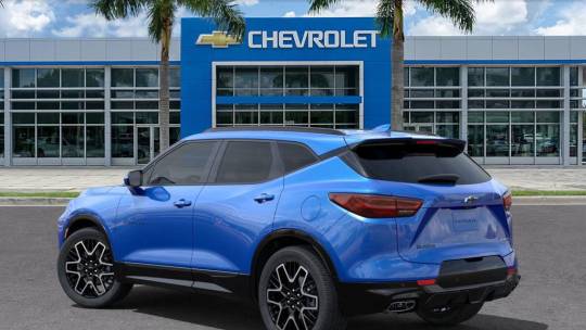 2025 Chevrolet Blazer
