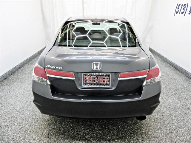 2012 honda accord se
