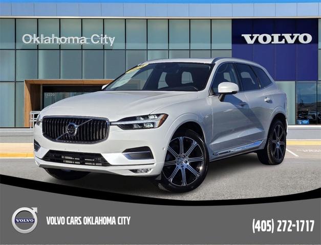 2021 volvo xc60 t5 inscription