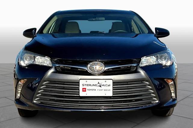 2015 toyota camry xle