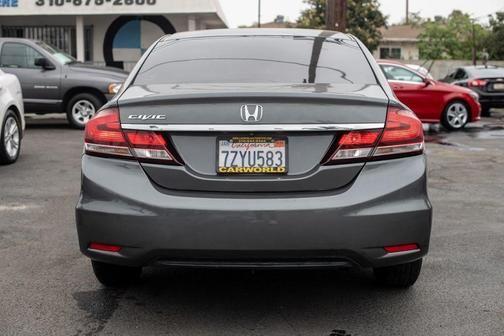 2013 honda civic