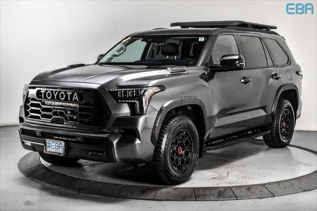 2023 toyota sequoia base
