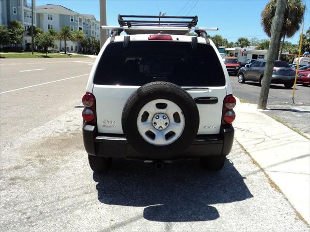 2006 jeep liberty sport