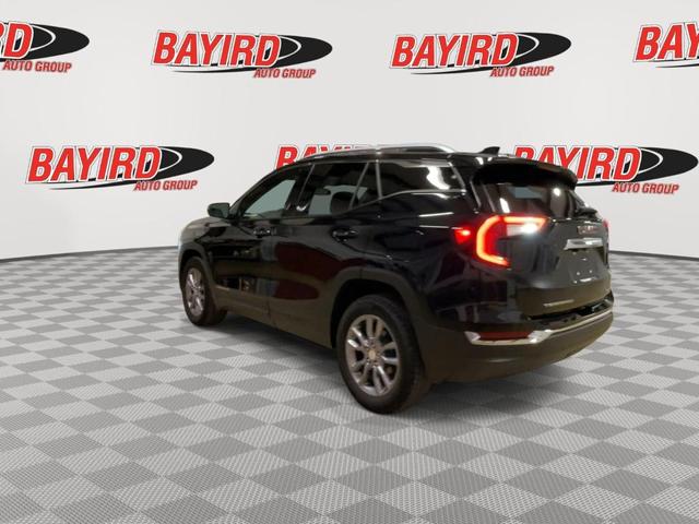 2024 gmc terrain slt