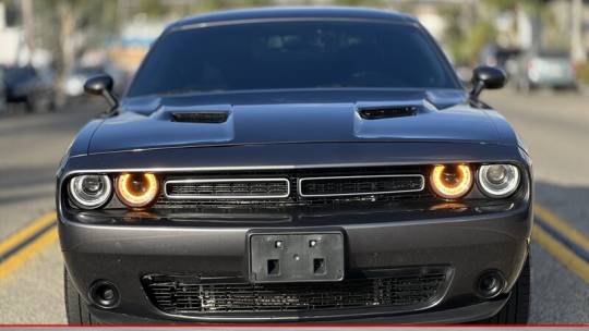 2019 Dodge Challenger