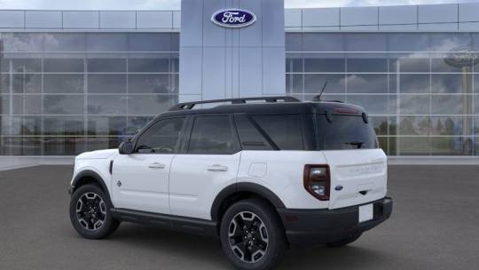 2024 Ford Bronco Sport