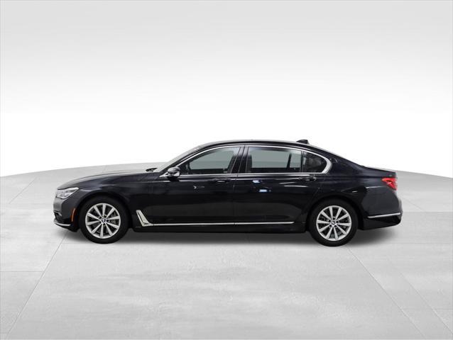 2018 bmw 750 i xdrive