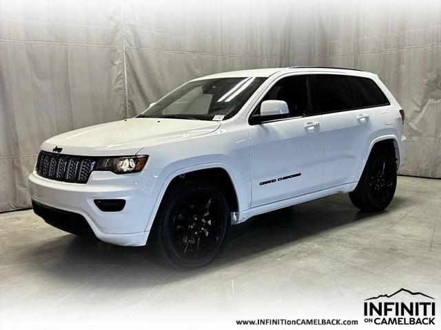 2020 jeep grand cherokee altitude
