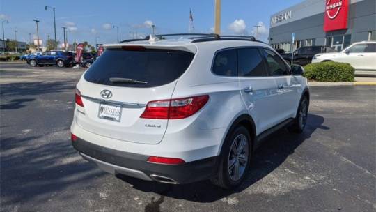 2015 Hyundai Santa Fe