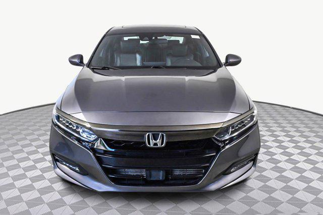 2019 honda accord sport 2.0t
