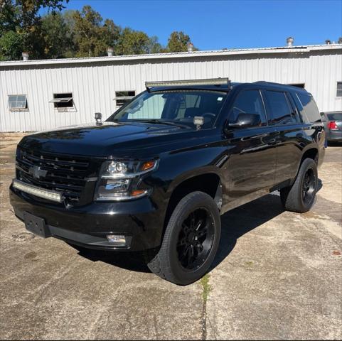 2020 chevrolet tahoe premier