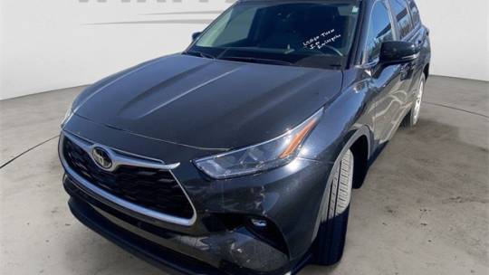 2024 Toyota Highlander