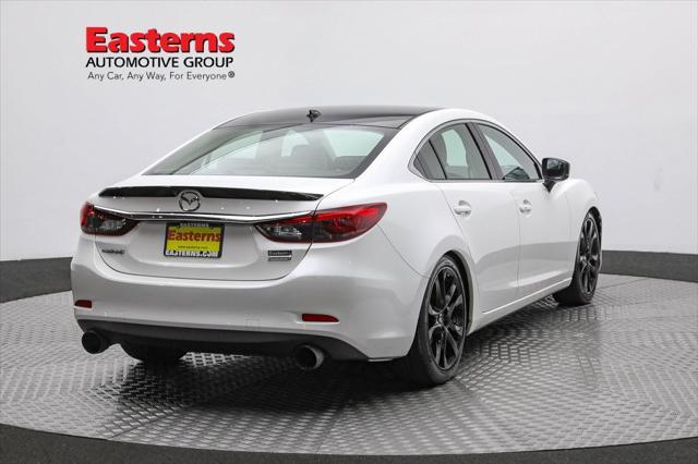 2017 mazda mazda6 grand touring