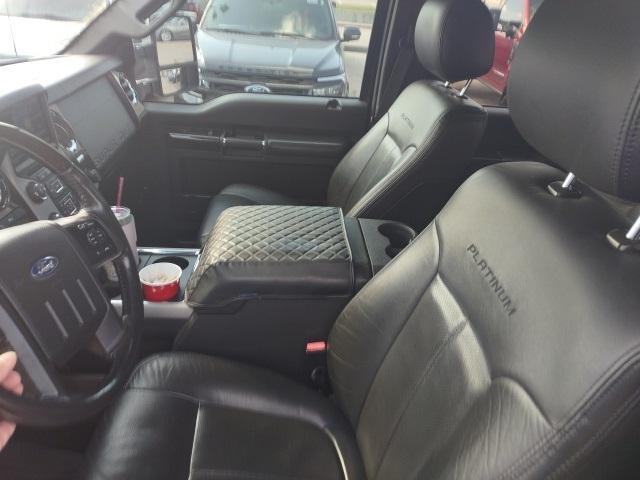 2014 ford f-250 platinum