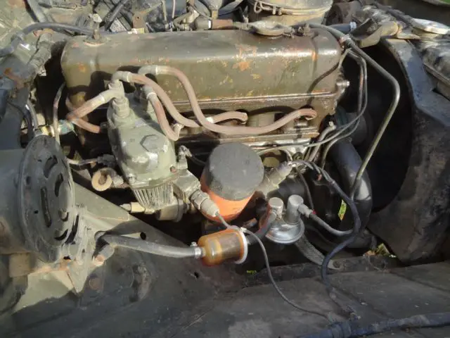 m151a1 military jeep