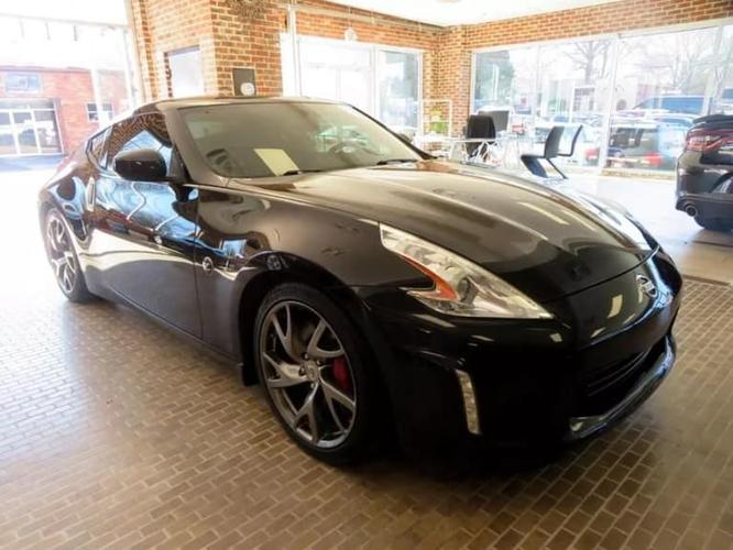 2017 nissan 370z sport tech coupe 2d in marietta, georgia