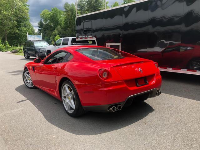 2007 ferrari 599 gtb fiorano base