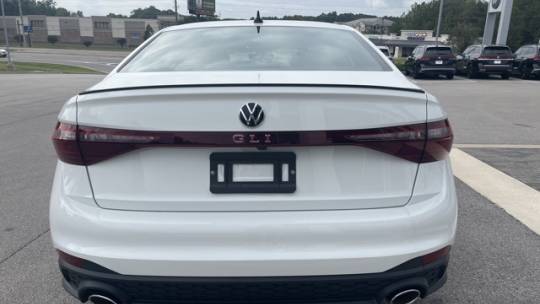 2025 Volkswagen Jetta gli autobahn