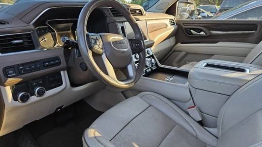 2021 GMC Yukon