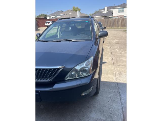 2008 lexus rx 350 base