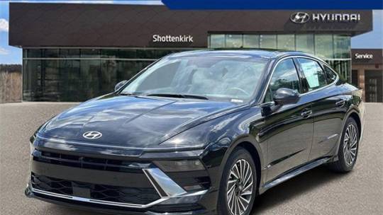 2024 Hyundai Sonata hybrid limited