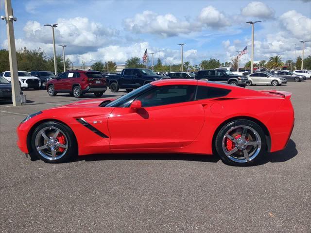 2014 chevrolet corvette stingray base