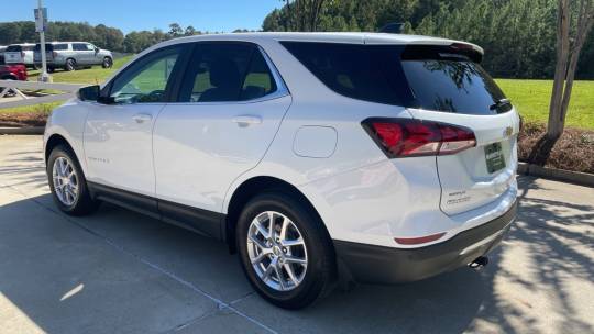 2023 Chevrolet Equinox